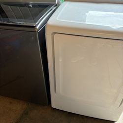 Maytag Washer And Samsung Dryer