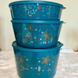 Tazones Color Verde 35