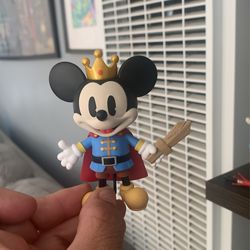 Mickey Mouse Figure 
