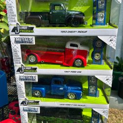 Just Trucks Just Trucks Die Cast 