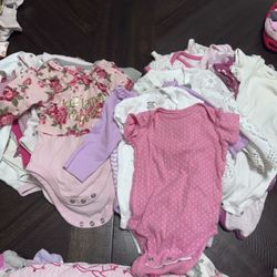 Infant Girl Clothing 