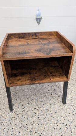 Small side table