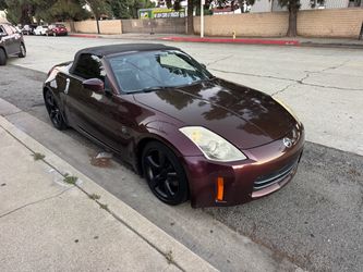2006 Nissan 350z