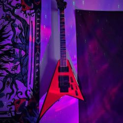 Jackson Randy Rhoades X Series 