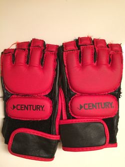Century open palm gloves youth S / M