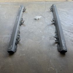 Jeep JL Stepbars 