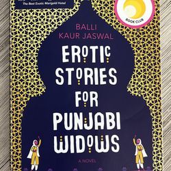 Erotic Stories For Punjabi Widows -Book