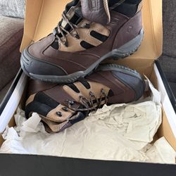Wolverine Boots