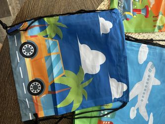 Cars goody bags 16