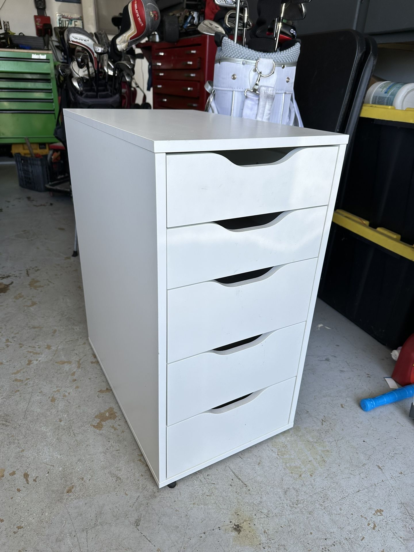 Desk Cabinet Drawer