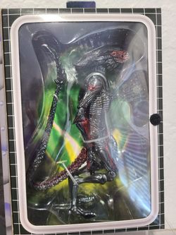 night cougar alien neca