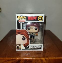 Funko Pop HELLBOY COLLECTION