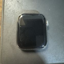 Apple Watch Series 8 Primium Stainless Steel And Sapphire Glass