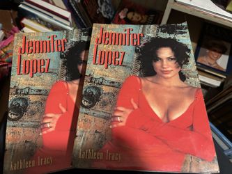 2 Books Jennifer Lopez