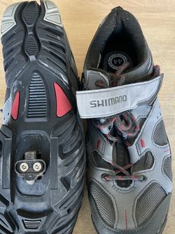 Shimano Spin Shoes With Clips