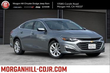 2023 Chevrolet Malibu