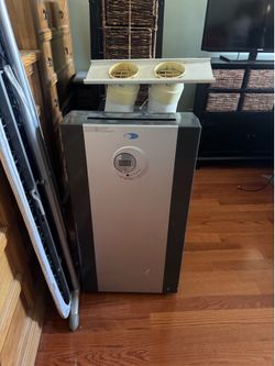 Portable Whynter air conditioner 10,000 BTU