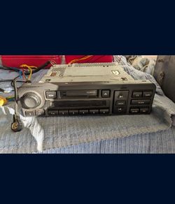 Landrover Radio