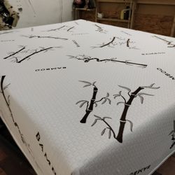 Mattress New.        Colchones Nuevo