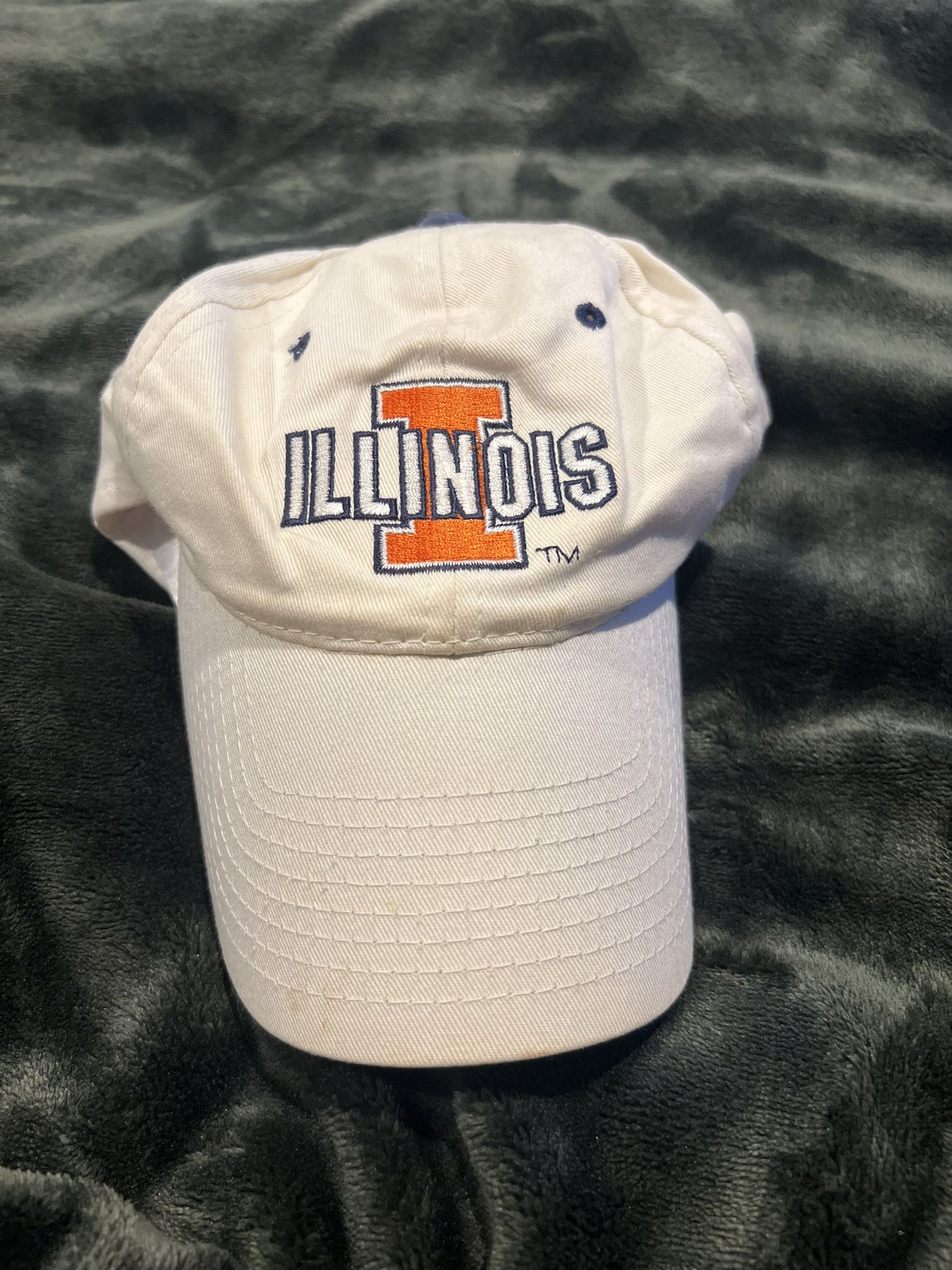 Fighting Illini Baseball Cap