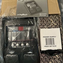 Guitar Processor
