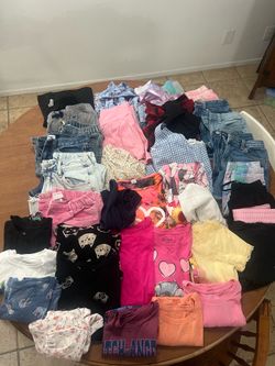 Girls Clothing Bundle