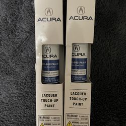 Acura Apex Blue Pearl Touch Up Pen