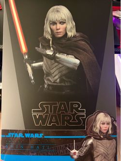 Hot toys Star Wars Shin Hati