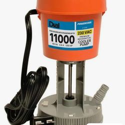 Deal 11000-Residential Cooler Pump