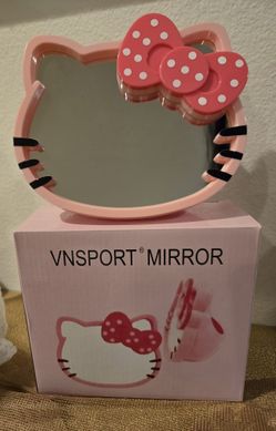 Hello Kitty Mirror
