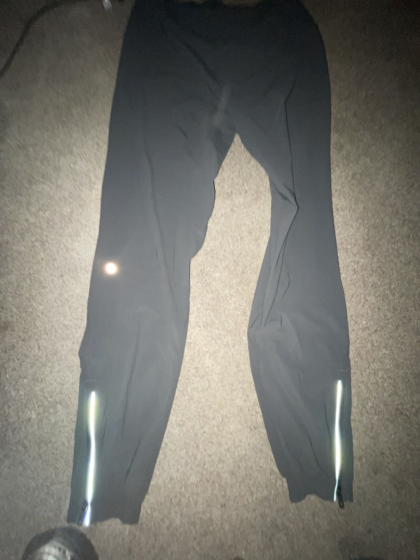 Black Lululemon Pants
