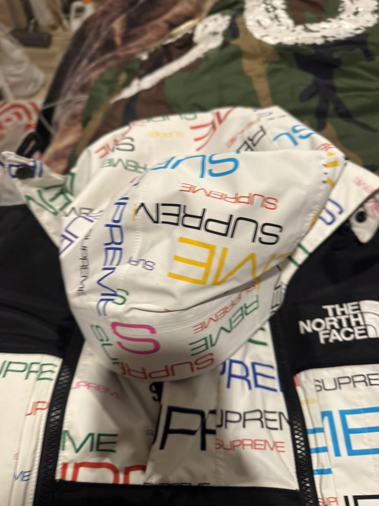 Supreme /northface FW21