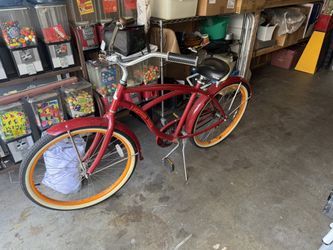 Vintage Raleigh Bike