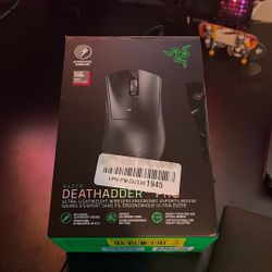 Razer Gaming Mouse 