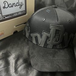 Dandy Hats 1/500 Limited DDDAAANNNDDDYYY Hat