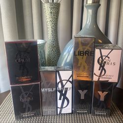 New Cologne/Perfume - YSL