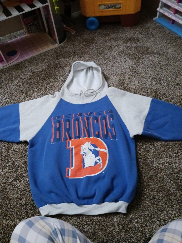 Denver Broncos Hoodie