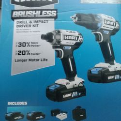 Hart Power Tools