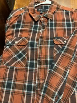 Brixton Flannel shirt