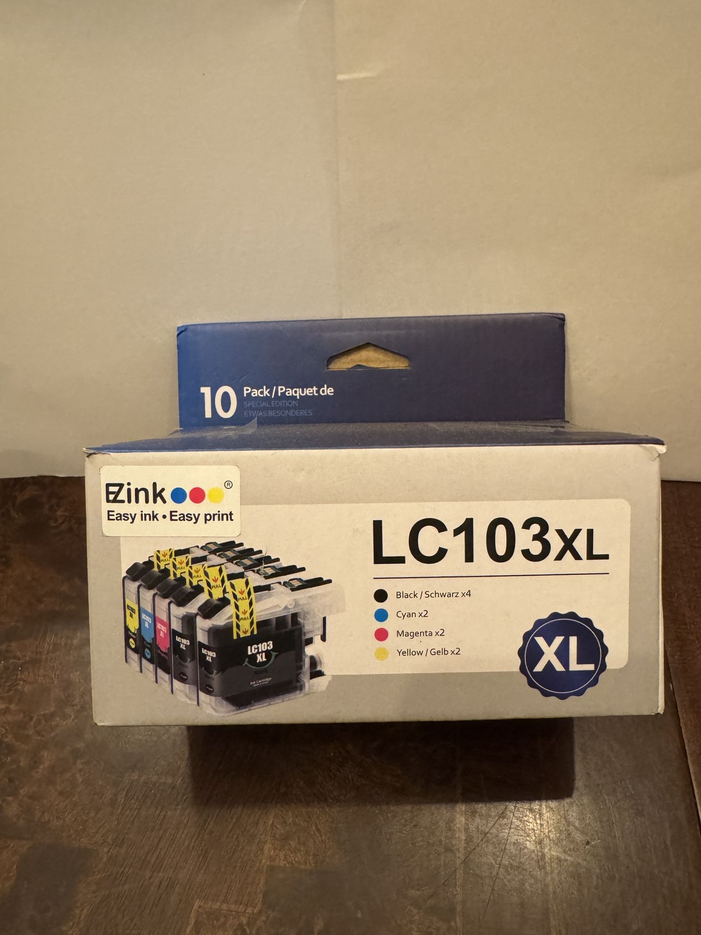 Printer Ink LC103XL10 Pack