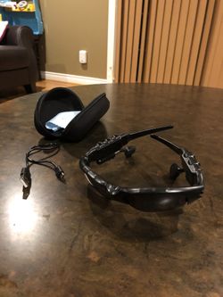 New Bluetooth Sunglasses 🕶