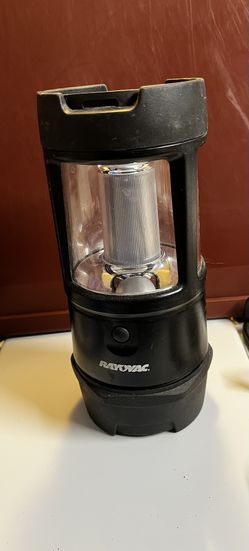 Camping lantern