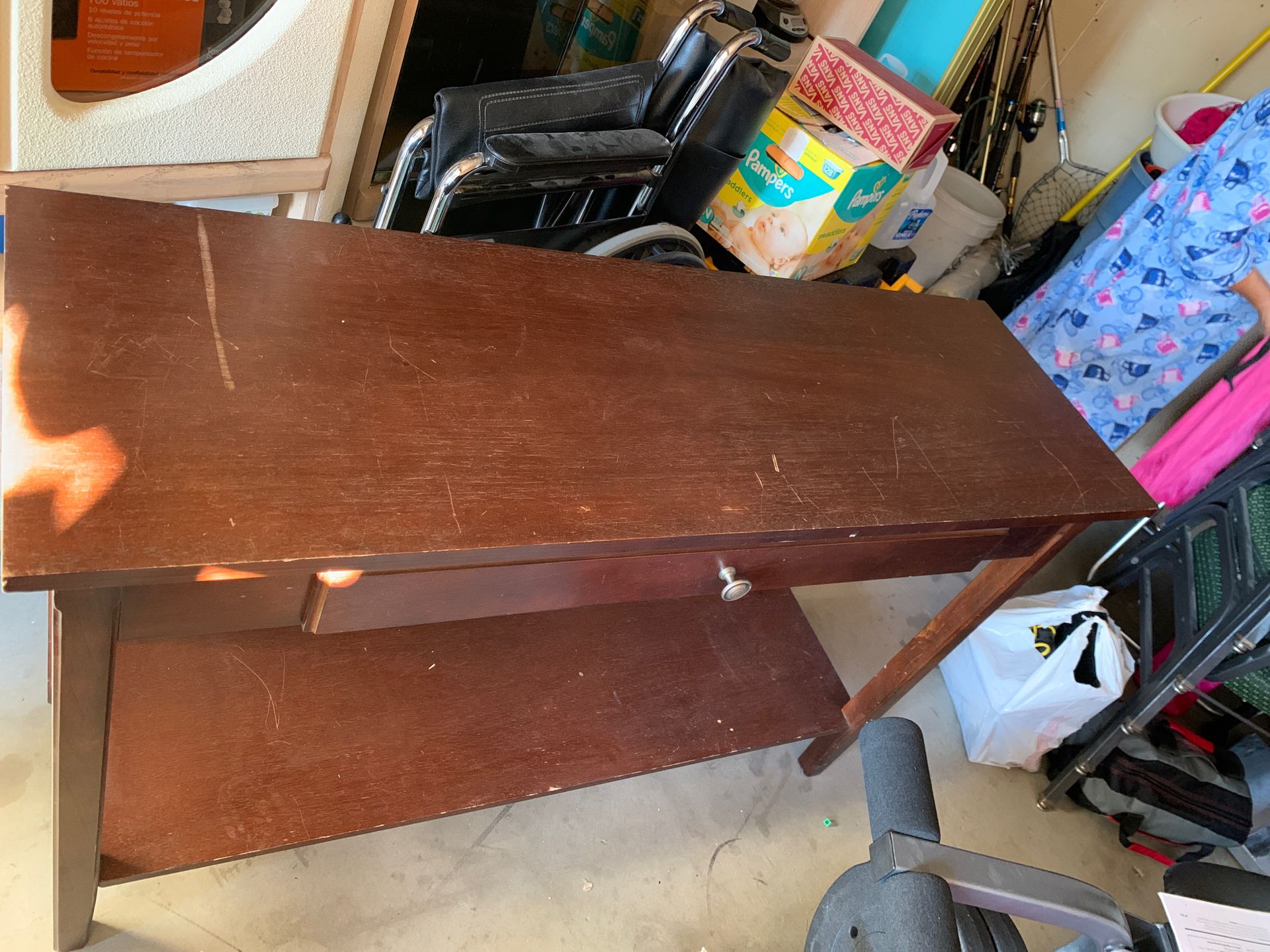 Table TV
