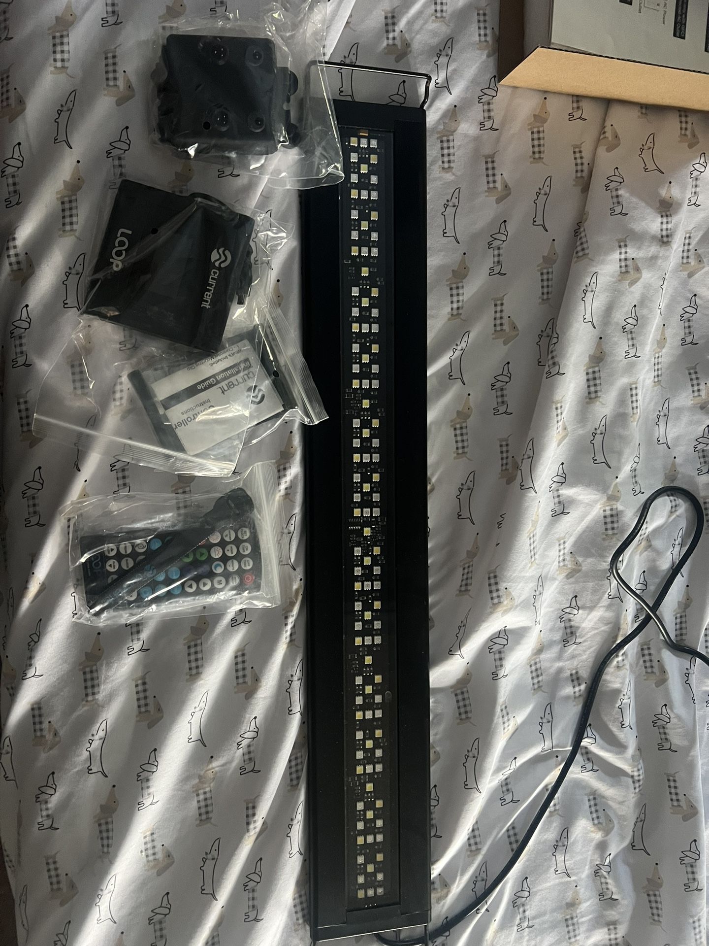 Aquarium Light - Current Marine Led Light