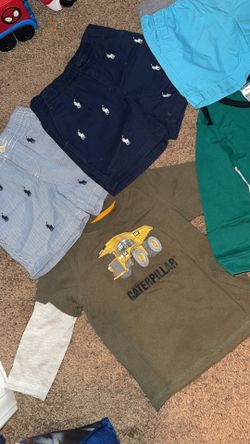 Baby boy clothes