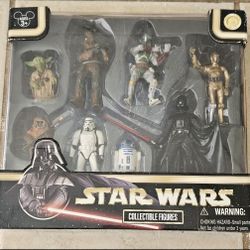 Star Wars Disney's Collectable Set