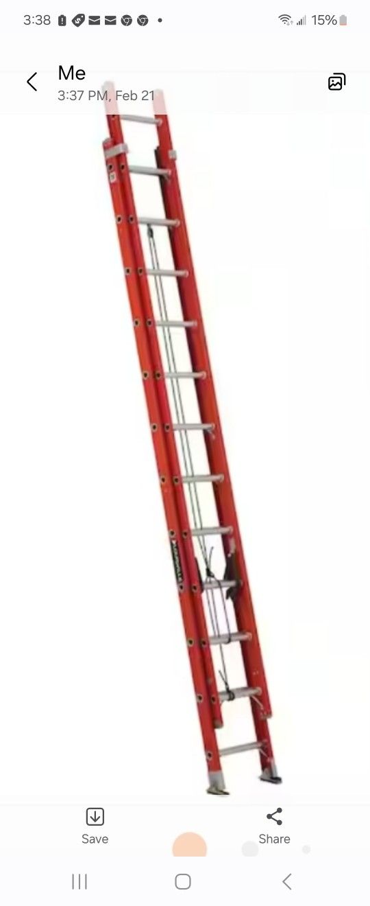 24ft Ladder