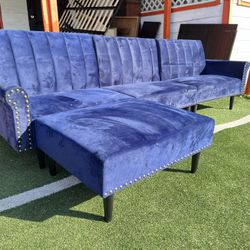 Sectional sofa bed