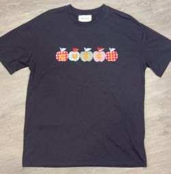 Gucci   Apples black T-shirt Size Medium M