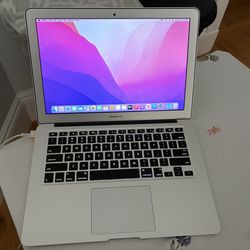 💻 MACBOOK AIR 13” (EARLY 2015) – $200